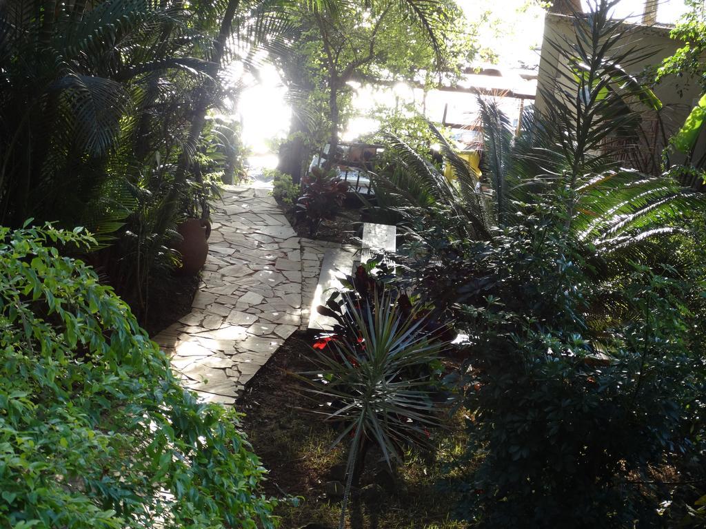Pousada Refugio Do Capitao Parnaioca Bagian luar foto